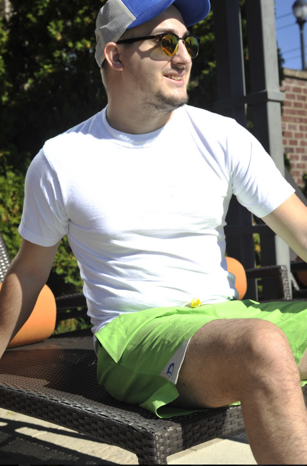 3 Reasons to Wear Compression Lined Swim Trunks