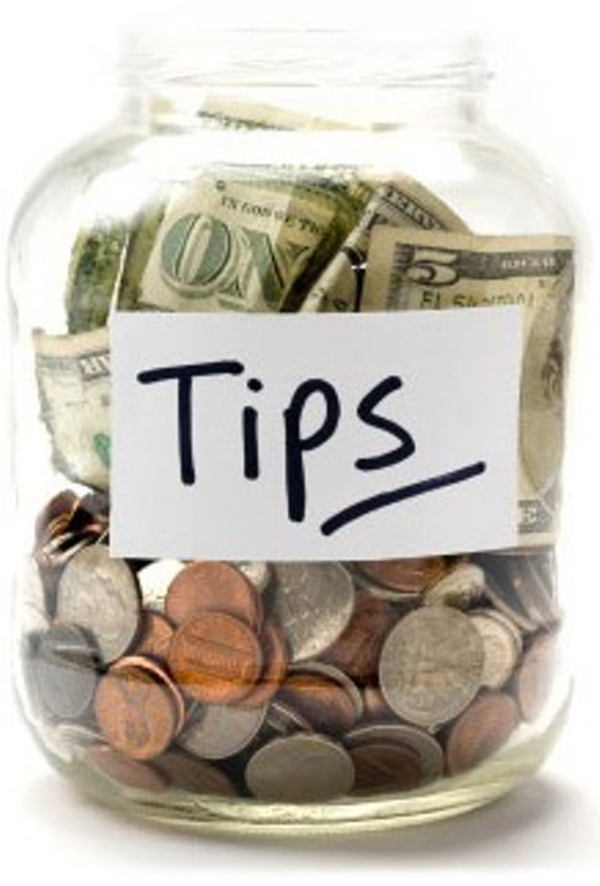 Let's Talk Tipping