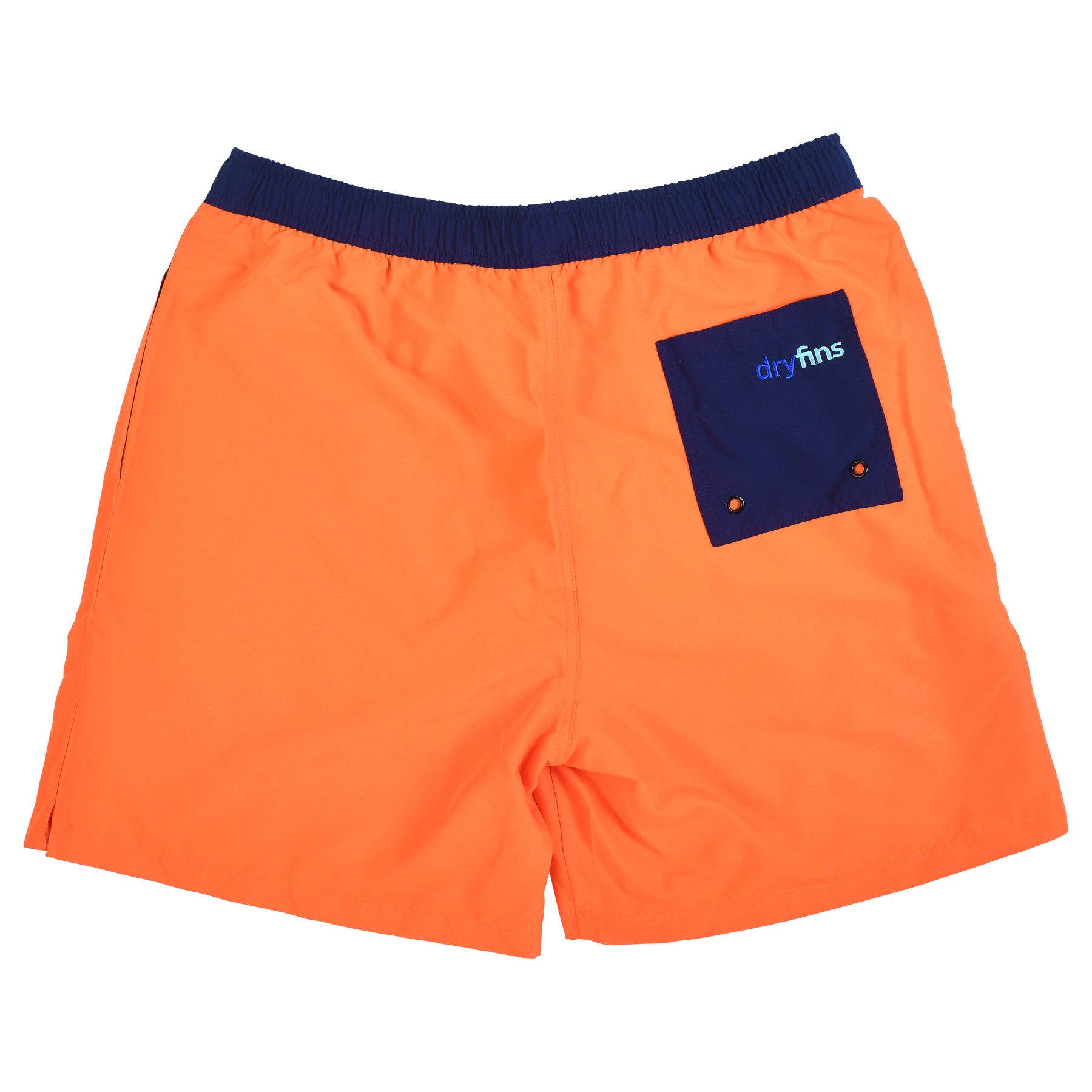 DryFins Mens Swim Trunks No Chafe Board Shorts Quick Dry with Boxer Brief  Liner