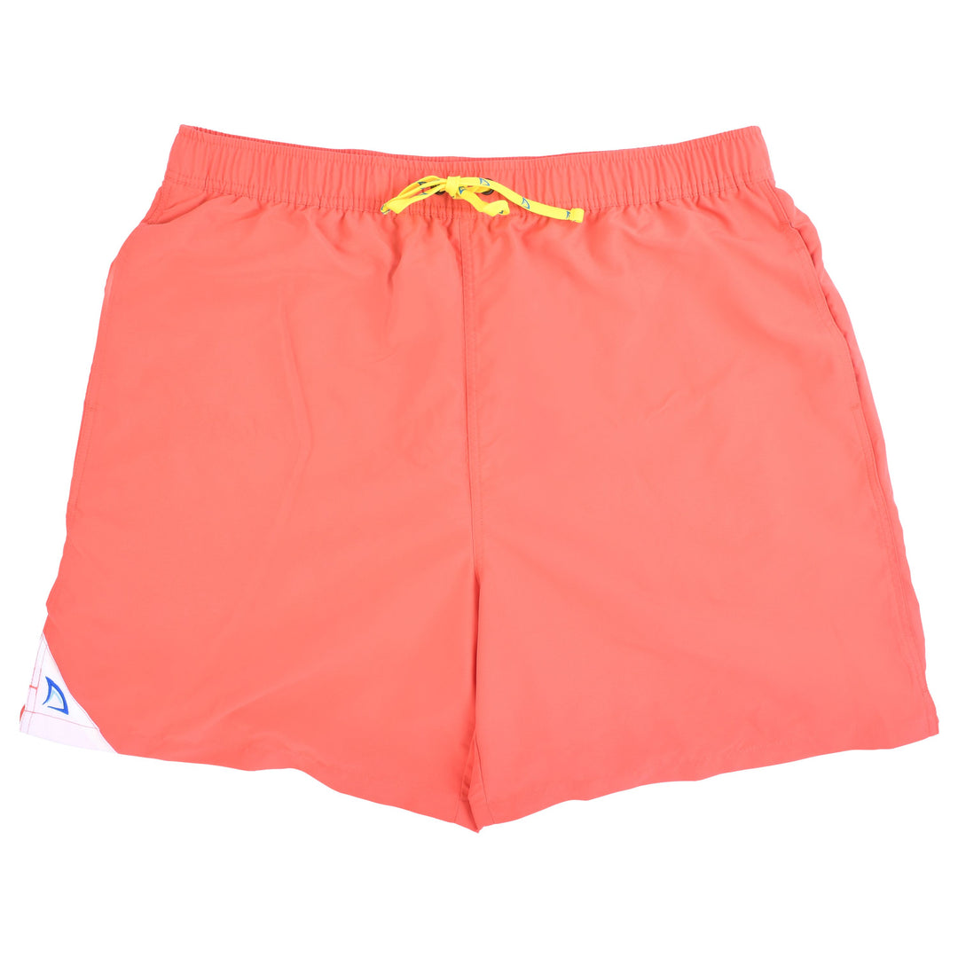 Men s Swim Trunks with Compression Liner DryFins